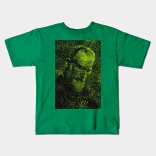 George Bernard Show Kids T-Shirt